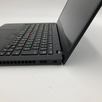 【盛岡都南店】中古  LENOVO ThinkPad X13 (AMD Ryzen 5 Pro 4650U 2.10GHz/32GB/SSD256GB/-/オンボード/13.3/1920x1080/Wi-Fi/WEBCAM/W11H) 185631 