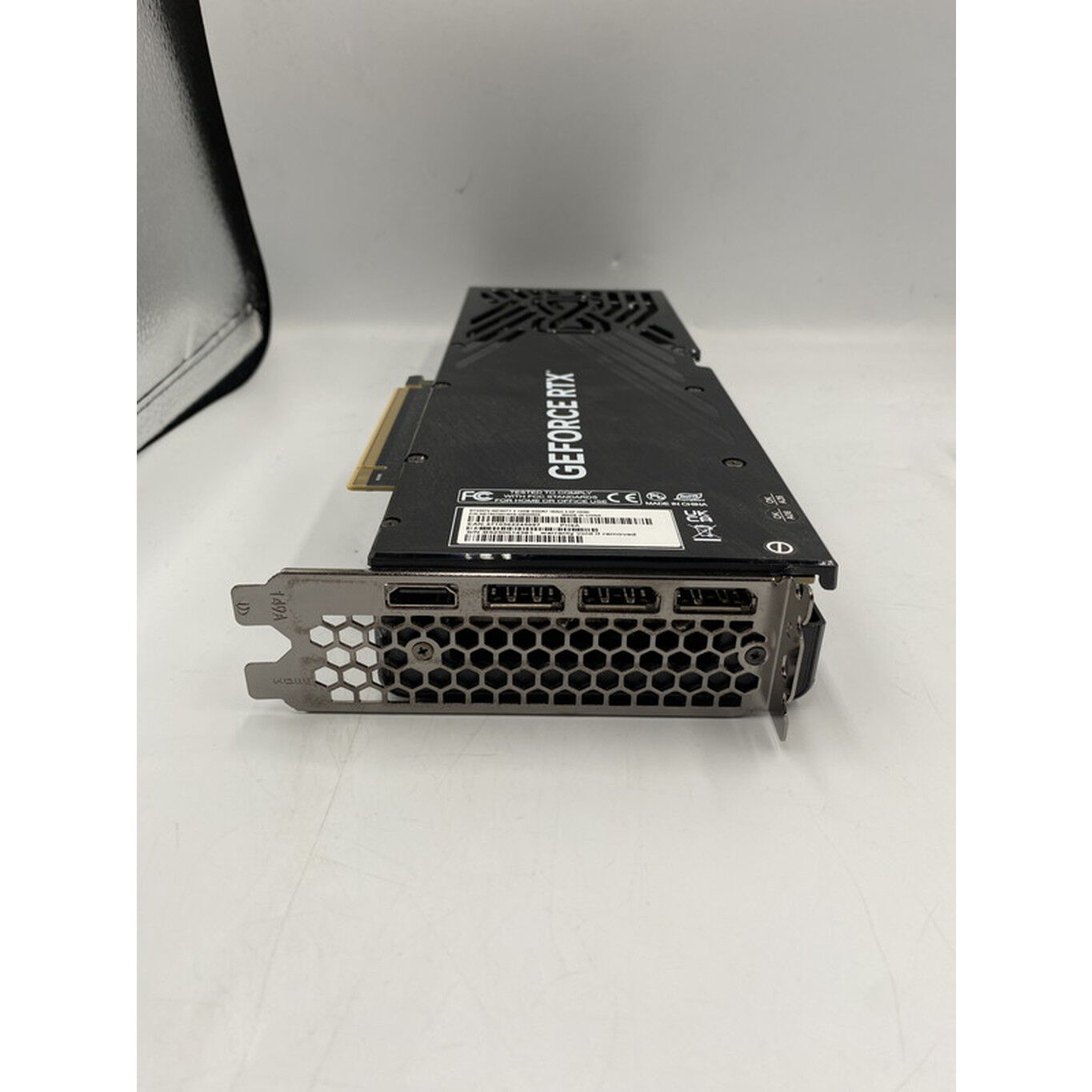 中古 Palit NE75070S19K9-GB2050S (RTX5070 12GB Infinity 3 OC