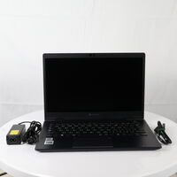 中古  TOSHIBA dynabook G83/FP A6G7FPF2H512 (Intel Core i5 10210U 1.6GHz/8GB/SSD512GB/-/オンボード/13.3/1366x768/GbE/Wi-Fi/WEBCAM/W11H64) 192129 