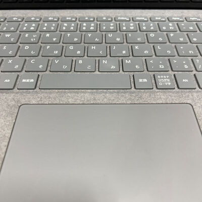 【静岡東瀬名店】中古  Microsoft Surface Laptop 3 (Intel Core i5 1035G7 1.2GHz/8GB/SSD128GB/-/オンボード/13.5/2256x1504/Wi-Fi/WEBCAM/W11H64) 176371 
