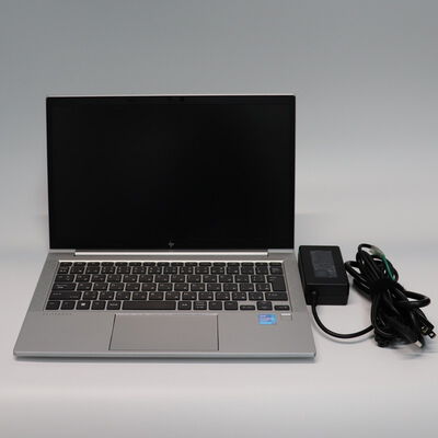 【札幌店】中古  HP EliteBook 830 G8 (Intel Core i5 1145G7 2.6GHz/16GB/SSD256GB/-/オンボード/13.3/1920x1080/Wi-Fi/WEBCAM/W11H64) 173615 