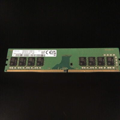 【座間相武台】中古  PC4-25600 8GB デスクトップ用 140727 