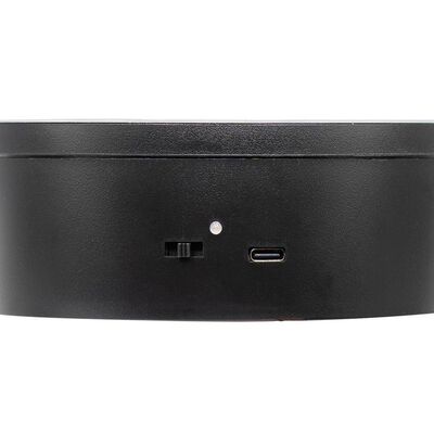 AINEX  USB-TT13-BK (USB電動ターンテーブル ブラック) 