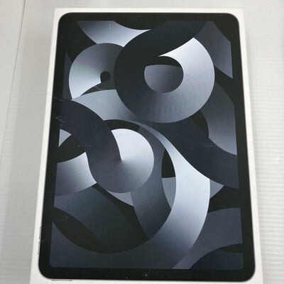 【秋葉原本店】中古  Apple iPad Air （第5世代/2022） Wi-Fi 64GB スペースグレイ MM9C3J/A 150124 