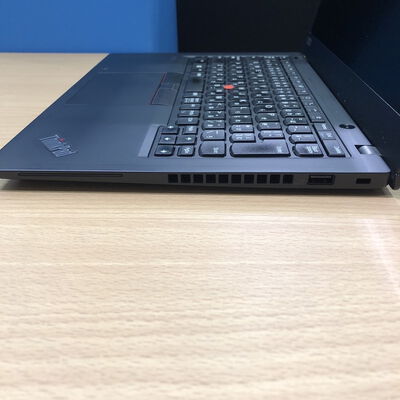 【甲府飯田店】中古  LENOVO ThinkPad X13 (AMD Ryzen 5 Pro 4650U 2.10GHz/32GB/SSD256GB/-/オンボード/13.3/1920x1080/Wi-Fi/WEBCAM/W11P/Microsoft Office Home and Business 2024) 184183 
