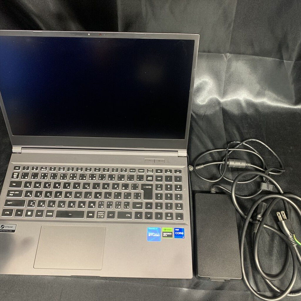 中古 THIRDWAVE GALLERIA XL7C-R45-5 (Intel Core i7-13700H/16GB