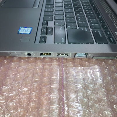【宮崎恒久店】中古  HP ZBook 14u G6 (INTEL Core i7 8565U 1.8GHz/16GB/SSD1TB/-/オンボード/14/1920x1080/Wi-Fi/WEBCAM/W11H64) 182267 