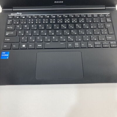 【神戸・三宮店】中古  Mouse Mpro-NB420HW11 (Intel Core i5 1135G7 2.4GHz/16GB/SSD256GB/-/オンボード/14/1920x1080/Wi-Fi/WEBCAM/W11P/Microsoft Office Home and Business 2024) 186960 