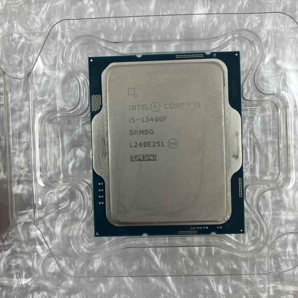 中古 INTEL Core i5 13400F (1700/2.5G/20M/C10/T16) 154214 （377482