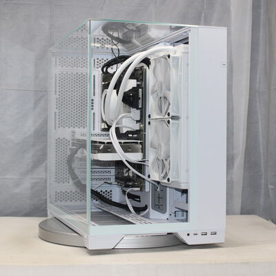 【通販センター】中古  Original PC(Intel Core i7 14700KF/32GB/SSD2TB/なし/AMD Radeon RX 7600 8GB/W11H64 MAR) 180460 