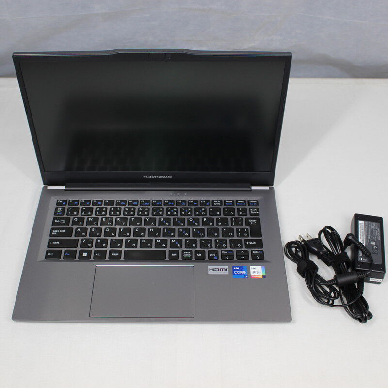THIRDWAVEの中古ノートパソコン一覧（203件）｜パソコン（PC）通販の