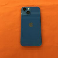 中古  【国内版SIMフリー】Apple iPhone13 mini 5.4インチ 128GB (ブルー) MLJH3J/A 147394 