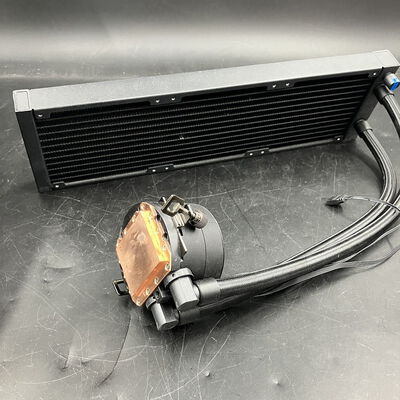 【大須店】中古  MSI MAG CORELIQUID E360(1150-1851 AM4-5 TR4 水) 3120023901 