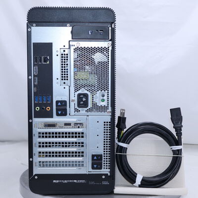 【通販センター】中古  DELL XPS(Intel Core i7 8700/16GB DDR4 (PC4)/SSD500GB/DVDマルチ/NVIDIA GeForce GTX 1050 Ti 4GB/W11H64 MAR) 203538 
