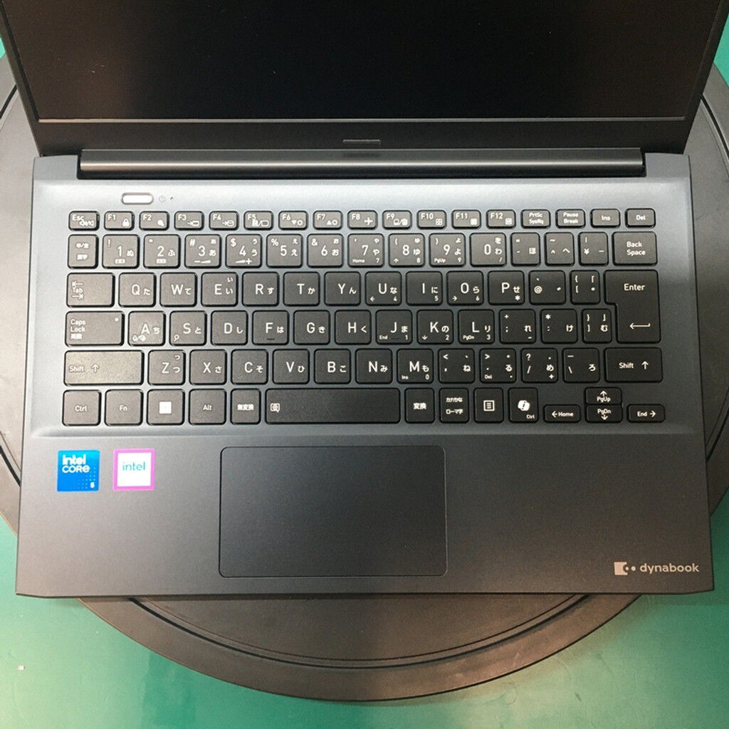 中古 dynabook SJ73/LY(5 120U/8GB/SSD512GB/ドライブなし/15.6/1920