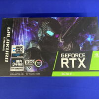 中古  玄人志向 GG-RTX3070Ti-E8GB/TP (RTX3070Ti 8GB) 146273 