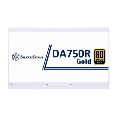 SilverStone  Decathlon 750R Gold SST-DA750R-GMA-WWW (750W ホワイト) 