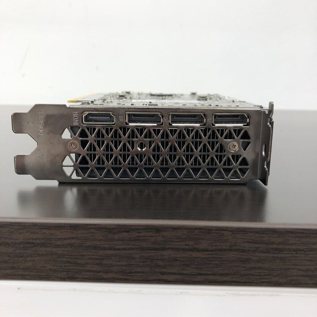 中古 【LHR版】ZOTAC 9288-6N630-B01ZS(RTX3060Ti 8GB) 146434