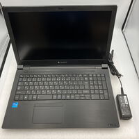 中古  TOSHIBA dynabook B55/KW(i5-1235U/16GB/SSD256GB/15.6FHD/W11P) 3290007549 