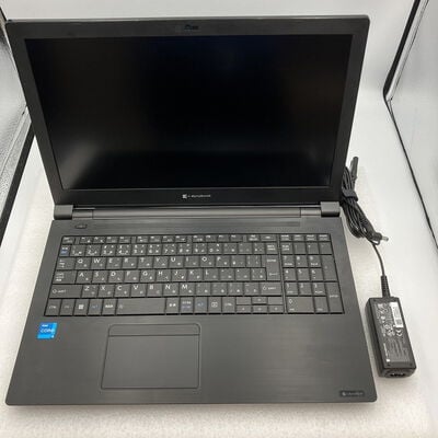 【新潟店】中古  TOSHIBA dynabook B55/KW(i5-1235U/16GB/SSD256GB/15.6FHD/W11P) 3290007549 