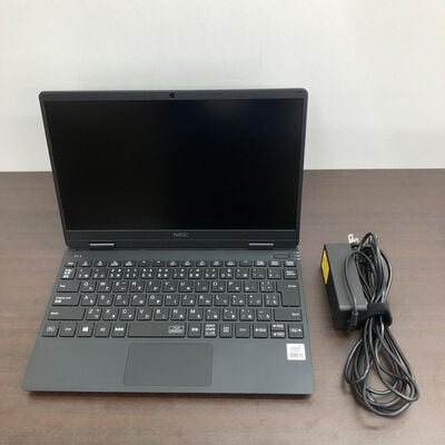 【福山ココローズ店】中古  NEC VKT10 (INTEL Core i5 10210Y 1.0GHz/8GB/SSD256GB/-/オンボード/12.5/1920x1080/Wi-Fi/WEBCAM/W11H64) 179608 