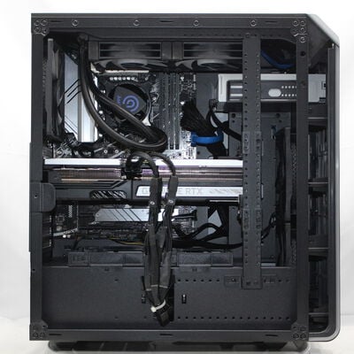 【通販センター】中古  THIRDWAVE GALLERIA SK(Intel Core i9 13900KF/32GB DDR5 (PC5)/SSD1TB/DVDマルチ/NVIDIA GeForce RTX 4070 Ti 12GB/W11H64 MAR) 199651 