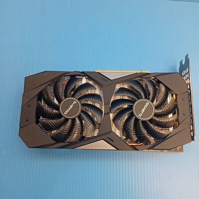 【大須店】中古  GIGABYTE GV-N166SOC-6GD (GTX1660 SUPER) 141206 