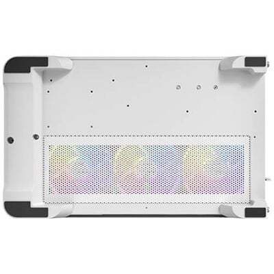 Antec  C5 Curve ARGB White (ATX ガラス ホワイト) 