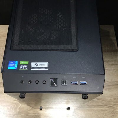 【松山環状枝松店】中古  Thirdwave GALLERIA CRA7C-R36T(Corei7-12700/16GB/SSD1TB/無し/RTX3060Ti 8GB/W10H) 4560001282 