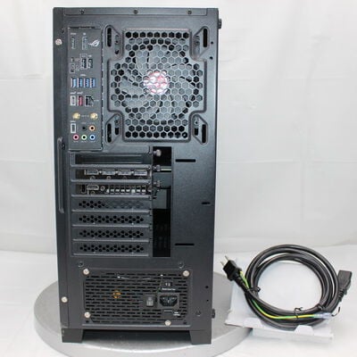 【通販センター】中古  Original PC(Intel Core i5 12600K/32GB DDR5 (PC5)/SSD256GB/なし/NVIDIA GeForce RTX 3070 Ti 8GB/W11H64 MAR) 191827 