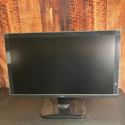 【富士青葉店】中古  Acer KA270Hbmix (27"W 1A1H 1ms VA) 5070001273 