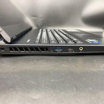 【宇都宮鶴田店】中古  MSI GE76-12UGS-218JP(i7-12700H/32GB/SSD1TB/RTX3070Ti/17.3WQHD/WLAN/Win11Pro) 3290006466 