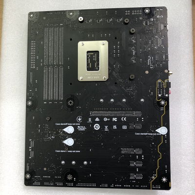 【甲府飯田店】中古  MSI PRO B760-P WIFI DDR4/TW (B760 1700 ATX DDR4) 167318 