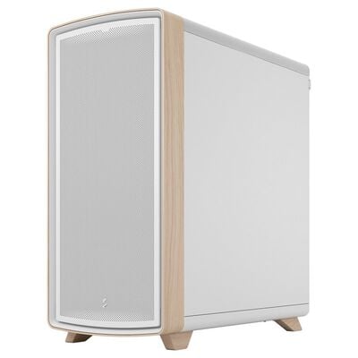 Fractal Design  Summit Chalk White Solid FD-C-SUM1A-01 (E-ATX ソリッドパネル ホワイト) 