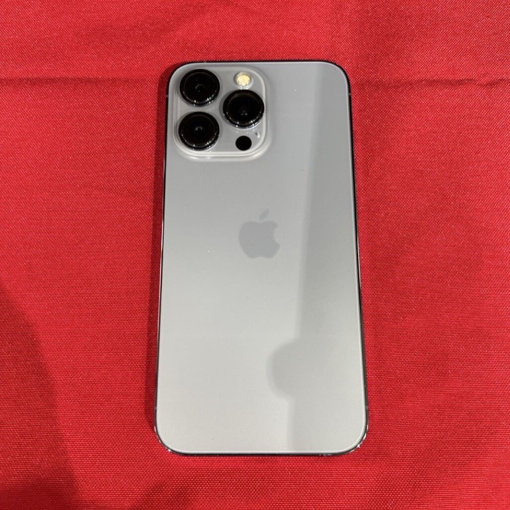 中古 【SoftBank版SIMフリー】Apple iPhone13 Pro 6.1インチ 128GB