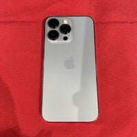 中古  【SoftBank版SIMフリー】Apple iPhone13 Pro 6.1インチ 128GB シエラブルー MLUK3J/A 147442 