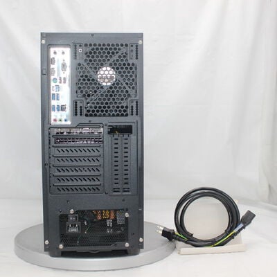 【通販センター】中古  Original PC(AMD Ryzen 5 5600X/16GB DDR4 (PC4)/SSD2TB/DVDマルチ/NVIDIA GeForce GTX 1660 SUPER 6GB/W11H64 MAR) 196983 