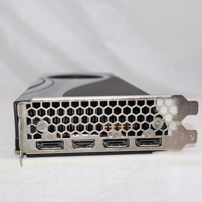 【通販センター】中古  Palit RTX2070 SUPER 8GB NE6207S019P2-180F (RTX2070SUPER 8GB) 200544 