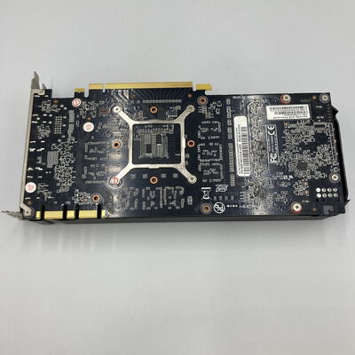 【熊本浜線店】中古  Palit_GTX1060_GAMINGPRO_OC+GDDR5X 5370000699 