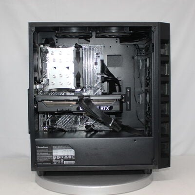 【通販センター】中古  THIRDWAVE GALLERIA CrazyRaccoon(Intel Core i7 11700/16GB DDR4 (PC4)/SSD2TB/なし/NVIDIA GeForce RTX 3070 8GB/W11H64 MAR) 196708 