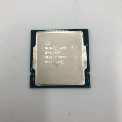 【盛岡都南店】中古  INTEL Core i5 11400F (1200/2.6G/12M/C6/T12) 145171 