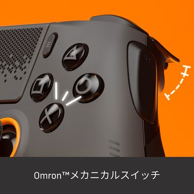 Corsair  SCUF Omega Wireless 408-178-01-010-WW (ホワイト) 