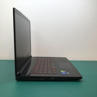 【津ラッツ店】中古  Thin　GF63　12VF(i7-12650H/16GB/SSD500GB/RTX4060/W11H) 4990000815 