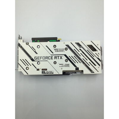【座間相武台】中古  玄人志向 GK-RTX3060-E12GB/OC/WHITE (RTX3060 12GB) 144780 