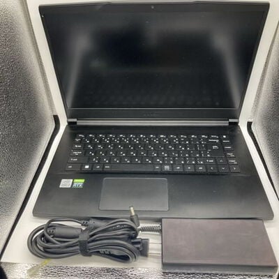 【八王子店】中古  MSI GF65-10UE-2017JP 1230010484 