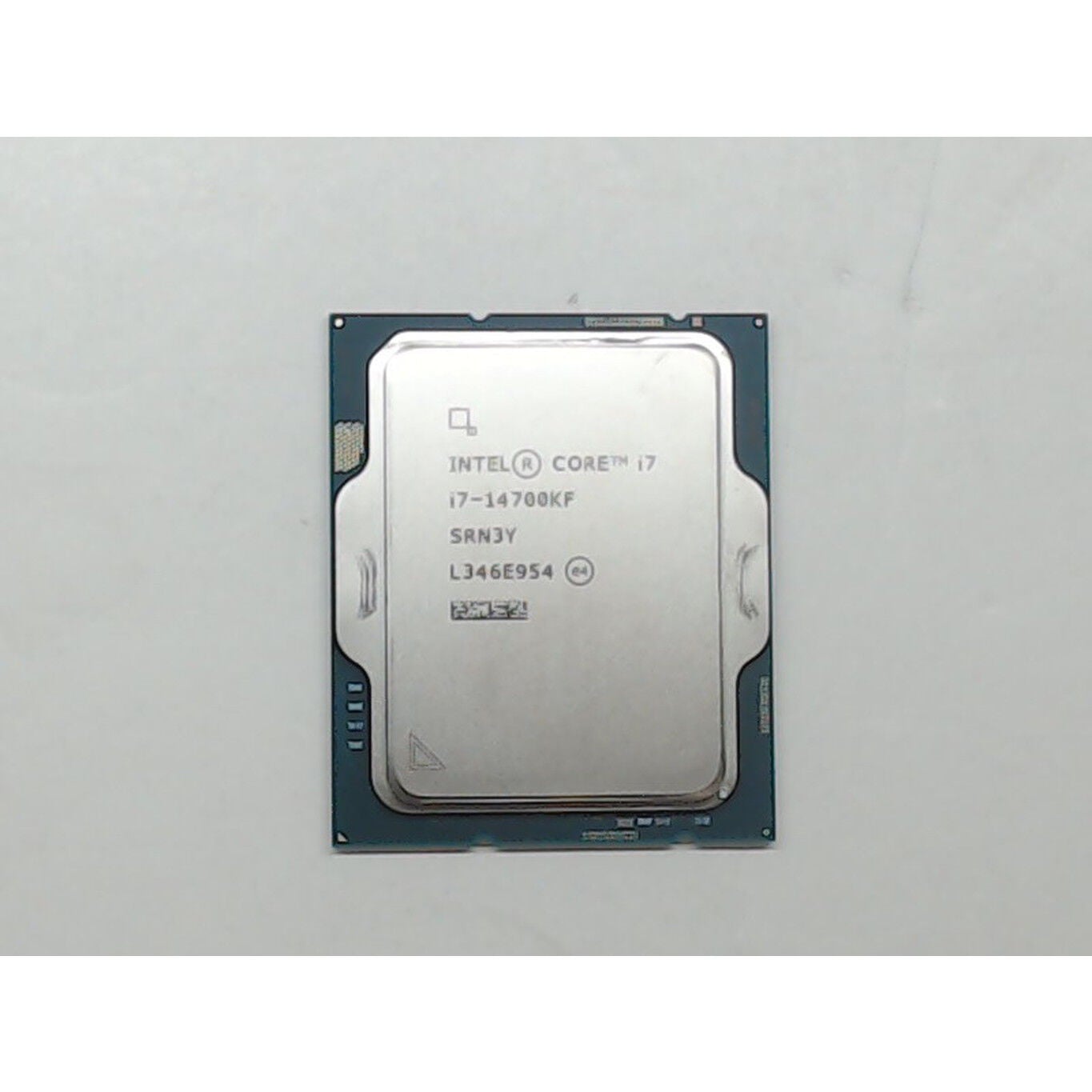 中古 INTEL Core i7 14700KF (1700/3.4G/33M/C20/T28) 160701 （374199