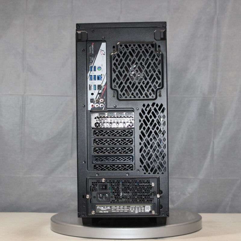 中古 Original PC(Intel Core i9 10900/32GB/SSD1TB/なし/NVIDIA