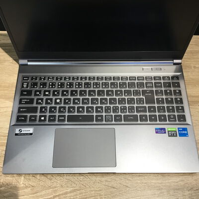 【松山環状枝松店】中古  THIRDWAVE GALLERIA RL5C-R35T(Corei5 11400H/16GB/SSD512GB/なし/RTX3050Ti 4GB/15.6/1920&times;1080/W11H) 4560001865 