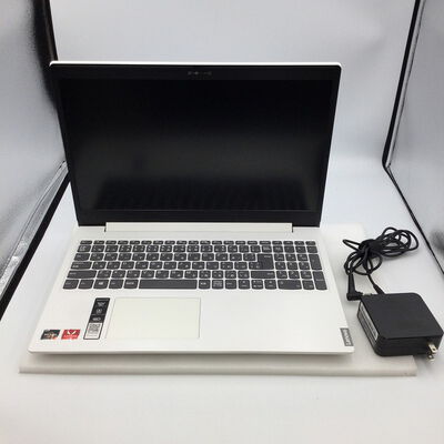 【新潟店】中古  Lenovo ideaPad L340-15API(Ryzen 3 3200U/4GB/HDD1TB/15.6/1366x768/W11H) 3290007542 