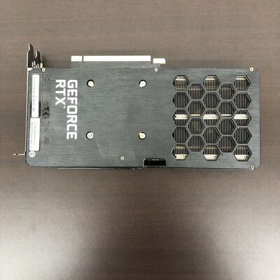 【長野稲里店】中古  Palit NE63060T19K9-190AD (RTX3060 12GB) 144782 